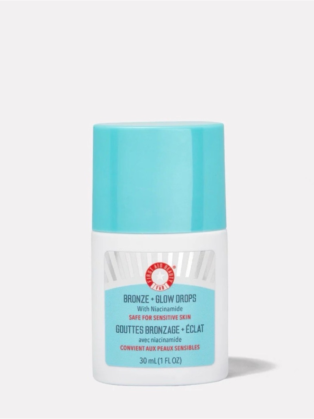 New in box First Aid Beauty Bronze + Glow
